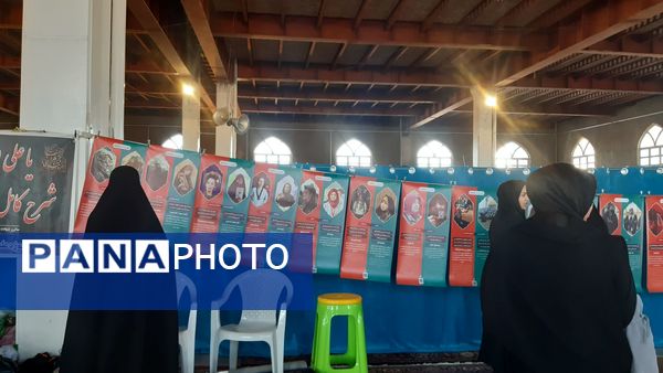 نماز جمعه سراب میزبان شکوفه‌های بسیجی