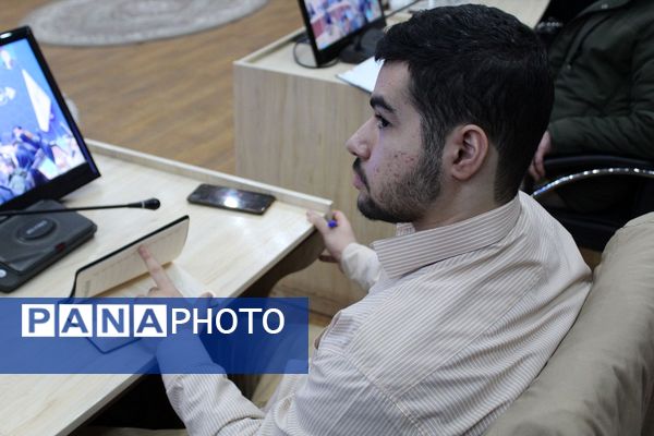 اولین جلسه قرارگاه اجتماعی استان البرز در سالن شهدای استانداری