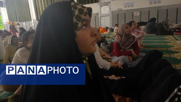 گفتمان ارزش زنان در ایران و سایر کشور ها در جمعه معتکفین 