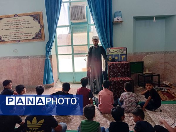 برگزاری کلاس های تابستانه در خلیل آباد