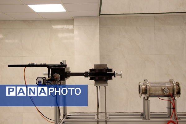 اهدا دستگاه شتابگر الکترونی به دانشگاه یزد