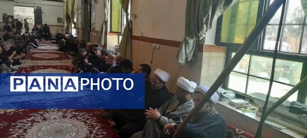 عاشورای حسینی در شهر تیتکانلو