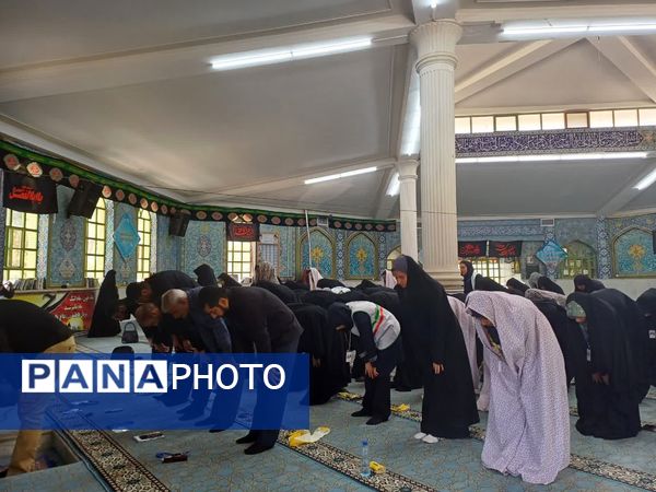 برگزاری پیش اردوی ملی پیشتازان استان اصفهان
