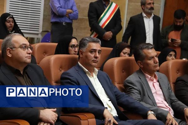  اختتامیه جشنواره کتابخوانی «بخوانیم برای فردا» 