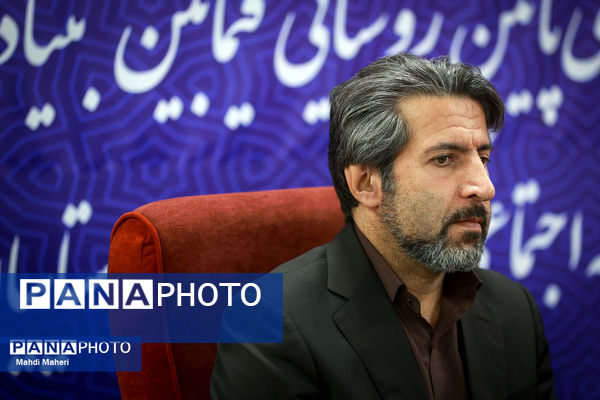آئین امضای تفاهم‌نامه همکاری بنیاد علوی و صندوق بیمه اجتماعی کشاورزان، روستاییان و عشایر 