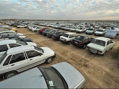 طرح ترخیص وسایل نقلیه توقیفی از فردا در سراسر کشور اجرا می‌شود