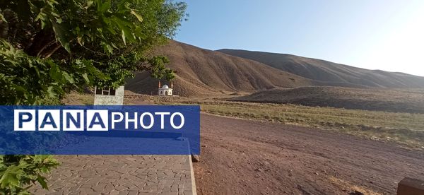 مزار گردشگری کلاته بایزید، گوهر پنهان طبیعت در دل کوهستان 