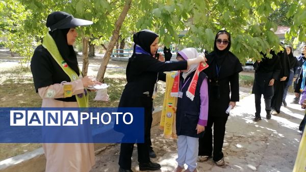 برگزاری اردوی «آموزشی - تفریحی» خبرنگاران پانا استان چهارمحال و بختیاری 
