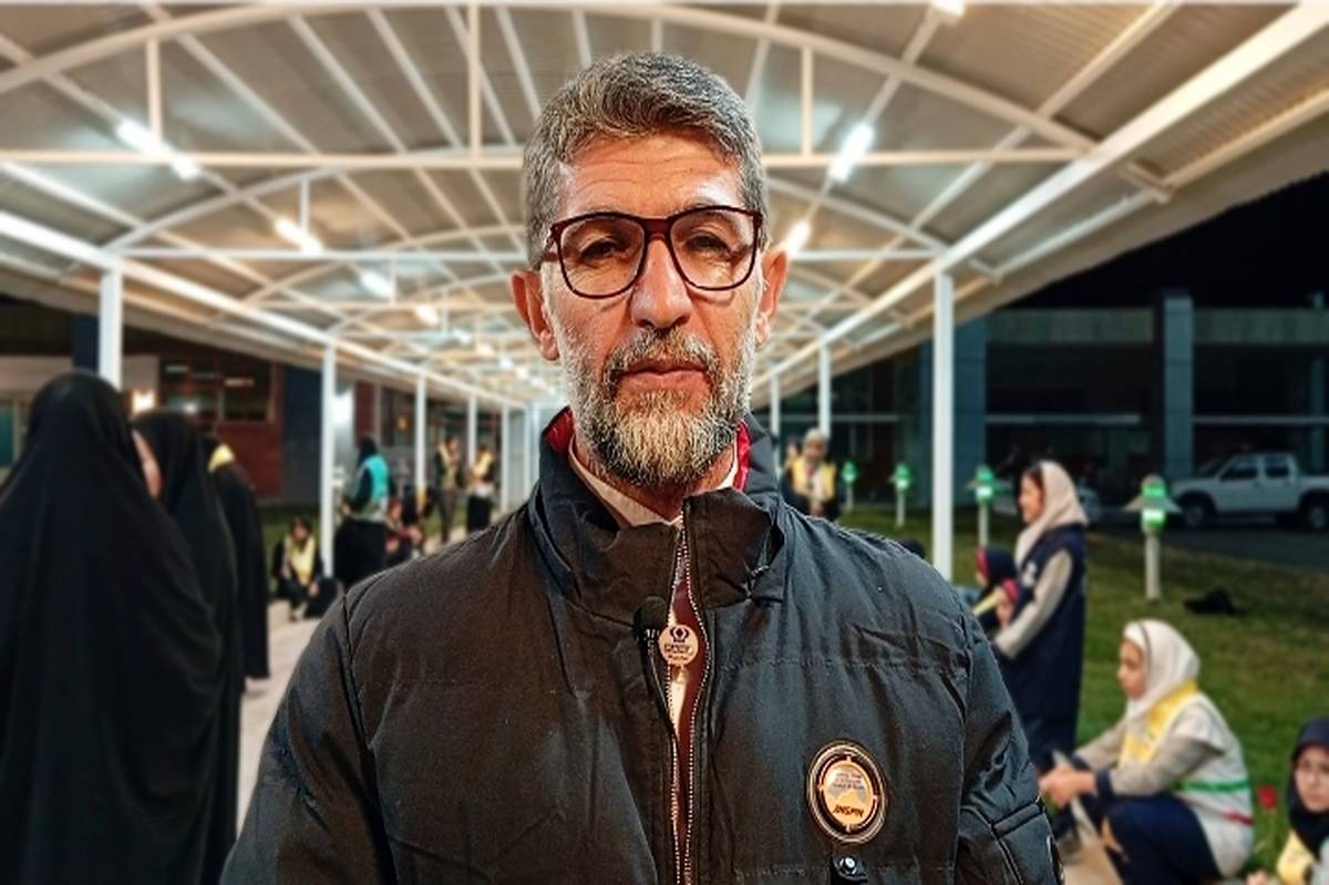 راه شهدا کلاس درس ایمان و امنیت است