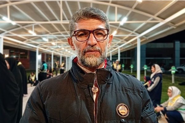 راه شهدا کلاس درس ایمان و امنیت است