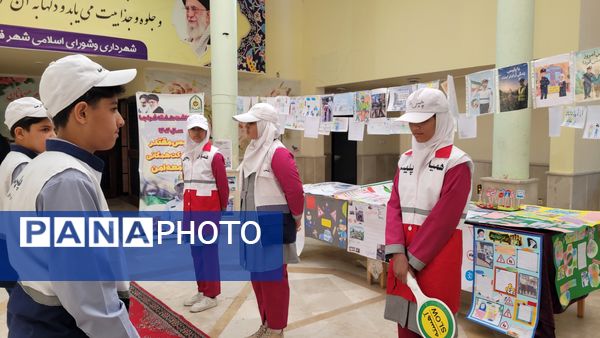 همایش طلایه داران ترافیک