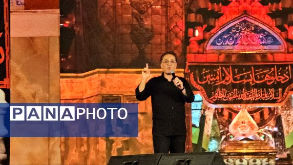 محرم‌جغرافیای اشک در مختصات آزادی