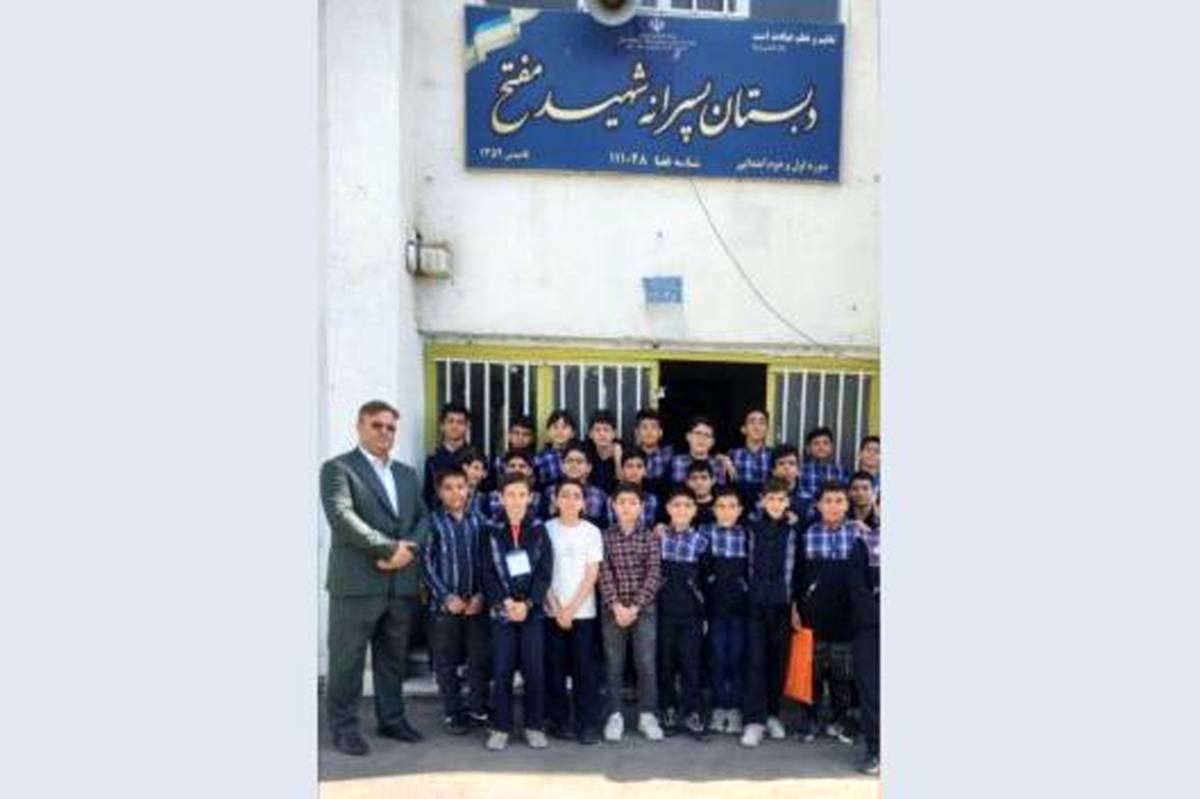 دستان کوچک، قلبهای بزرگ؛ اقدام دانشآموزان تبریزی از رهایی زندانی تا ساخت مدرسه