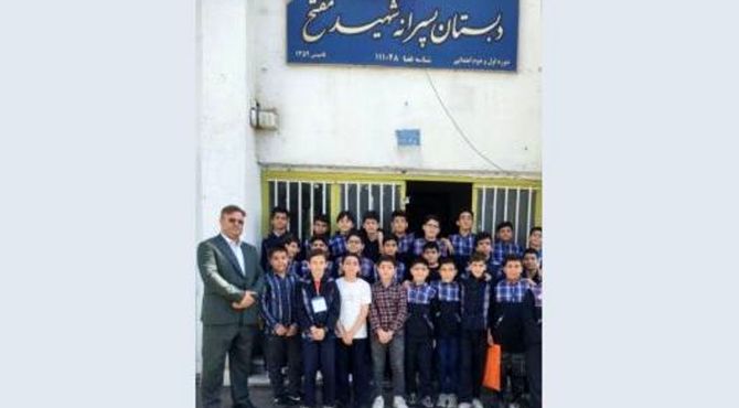 دستان کوچک، قلب‌های بزرگ؛ اقدام‌ دانش‌‌آموزان تبریزی از رهایی زندانی تا ساخت مدرسه