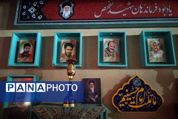 قدم در خاک فتح المبین؛ دل در آسمان ایثار