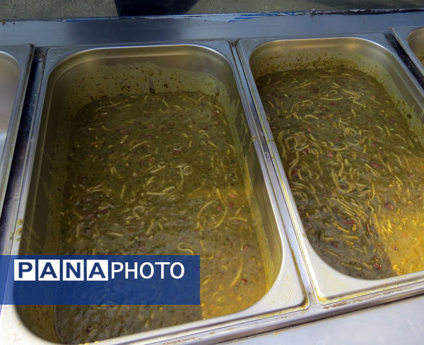 برگزاری جشنواره بومی محلی شهرستان بجنورد 