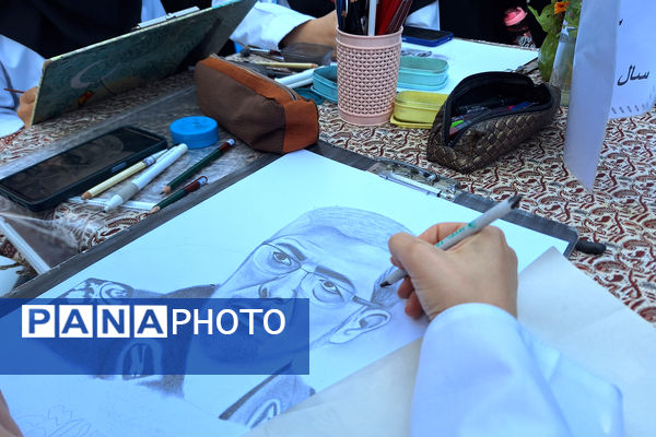 ۱۳ آبان در شیراز ؛ تجلی شور انقلابی نسل امروز