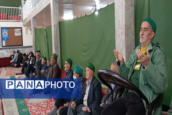 اقامه نماز جمعه در هفته آخر آذر ماه در شهر بار نیشابور