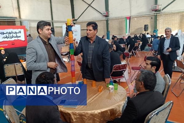 برگزاری دوره توانمند‌سازی مدیران کانون‌های فرهنگی تربیتی کشور در اردوگاه منتظری شهریار 