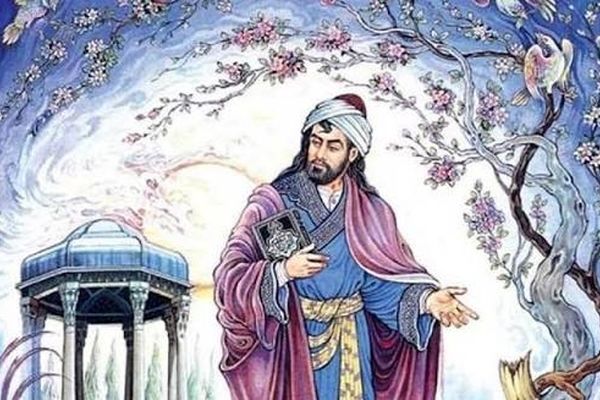 خشم درمانی از نگاه حافظ شیرازی