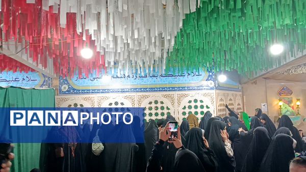 اردوی راهیان نور و عشق به وطن