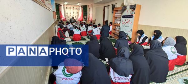 برگزاری یادواره ۳۱ شهید شیروان در عملیات کربلای ۵