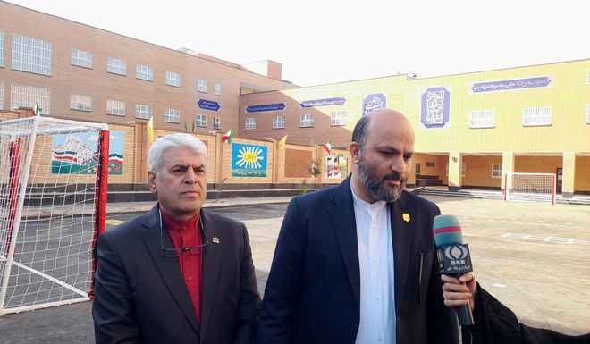 افتتاح مجتمع آموزشی بزرگ‌مقیاس «سرای ایرانی» در قم