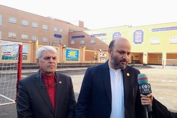 افتتاح مجتمع آموزشی بزرگ‌مقیاس «سرای ایرانی» در قم