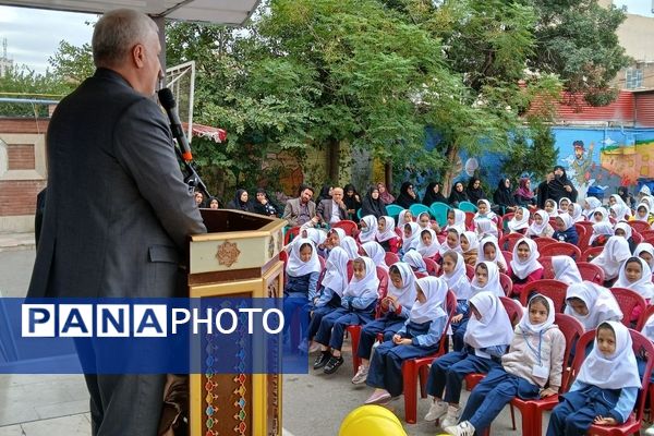 جشن عاطفه‌ها در منطقه ۱۶