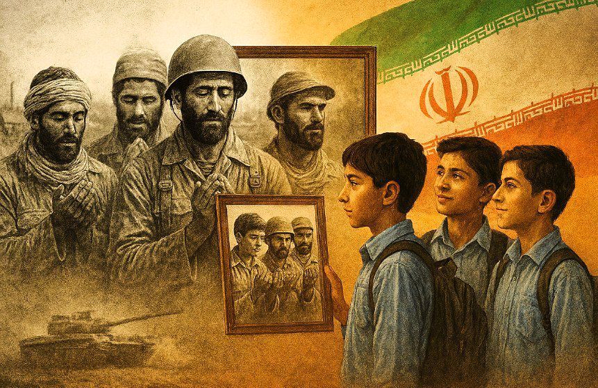 دفاع مقدس؛ آیینه شجاعت و درس‌آموزی برای امروز