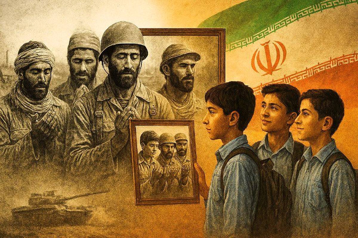 دفاع مقدس؛ آیینه شجاعت و درس‌آموزی برای امروز
