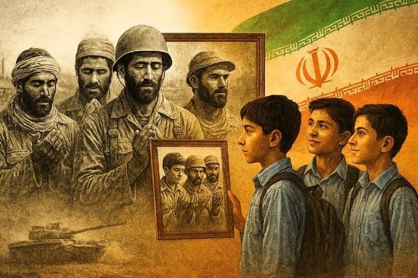 دفاع مقدس؛ آیینه شجاعت و درس‌آموزی برای امروز