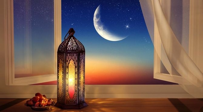 به مناسبت ماه مبارک رمضان