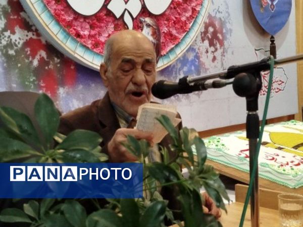  شب شعر به مناسبت ولادت حضرت امام حسین (ع) در محل حسینیه شهرستان کاشمر 