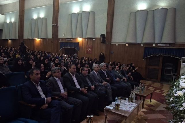 برگزاری ویژه برنامه نکوداشت مقام معلم در شهرستان کاشمر 
