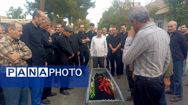 چشم انتظاری مادر شهید جاویدالاثر رحمت الله(عقیل) مؤمنی به پایان رسید