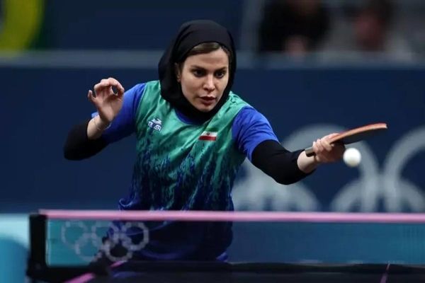 پسر پینگ‌پنگ‌باز نخبه ایران در جایگاه  ۱۳۴ دنیا؛ صعود ۵۴ پله‌ای شهسواری