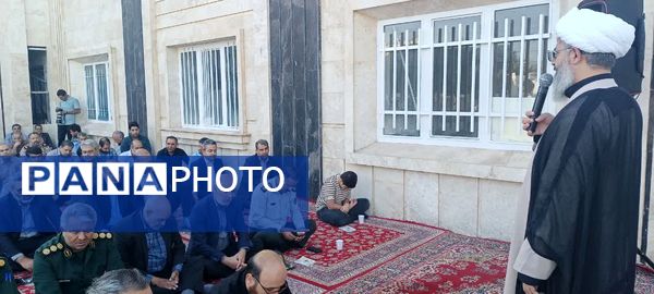 مراسم کلنگ زنی و افتتاح پروژه‌های مدیریت شهری در کاشمر 