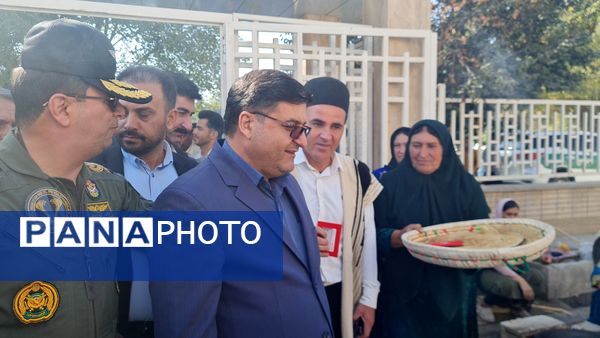 همایش روستا و عشایر در لردگان 