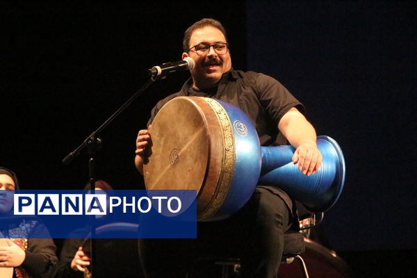 اختتامیه سی و پنجمین جشنواره تئاتر استان یزد