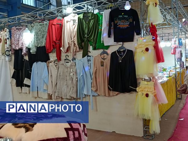 برگزاری نمایشگاه پاییزه در نمایشگاه بین‌المللی شهرکرد
