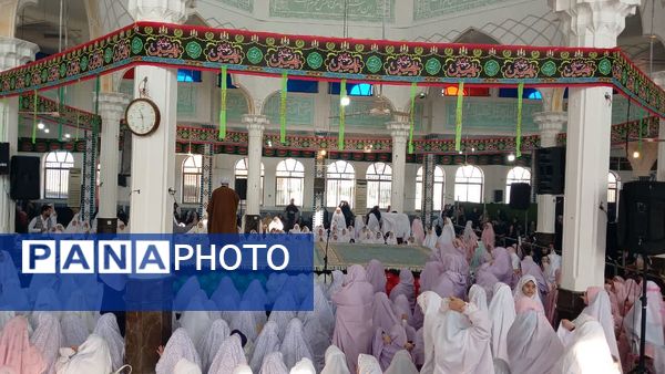 جشن تکلیف دختران در فریدونکنار