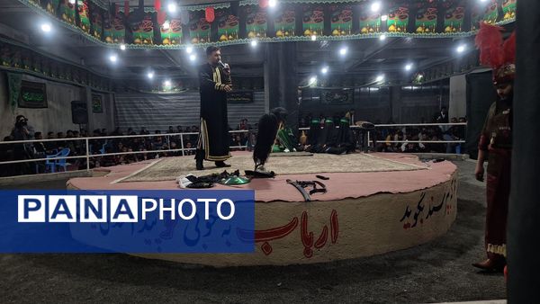 عطر غربت فاطمی در مارکده پیچید