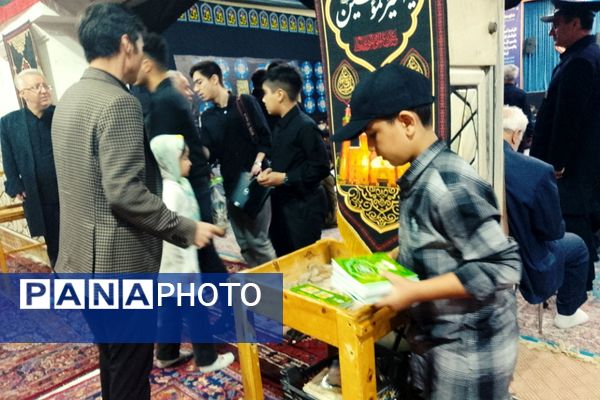 برگزاری مراسم پرفیض احیای شب‌های قدر در حرم مطهر امامزاده جعفربن موسی الکاظم (ع)