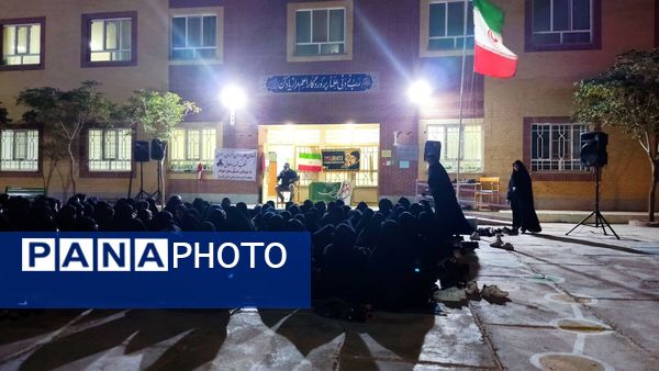 برگزاری اردوی آموزشی تشکیلاتی طلایه داران در شهرستان خواف 