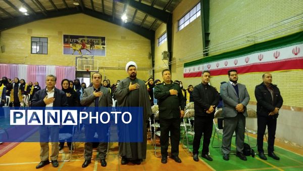 جشن میلاد حضرت فاطمه زهرا (س) در آموزشگاه‌های عصمت و هاجر جوکار