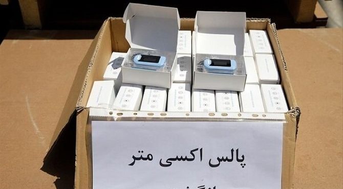 احتکار ۲۰ میلیارد تومانی تجهیزات پزشکی در جنوب تهران کشف شد