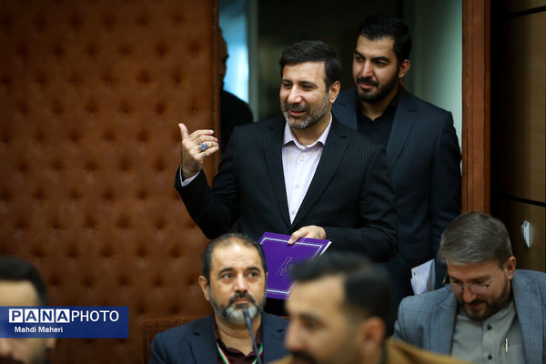 نشست خبری سخنگوی شورای نگهبان