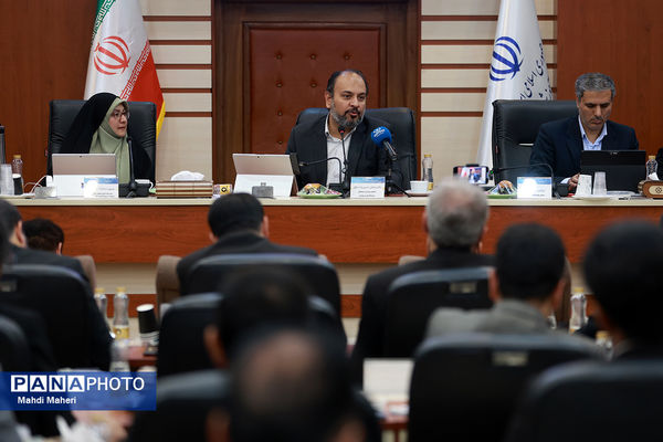 دومین روز گردهمایی سراسری معاونان پرورشی و فرهنگی کشور در اردوگاه شهید باهنر 