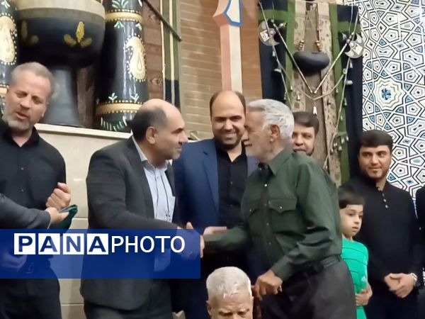 مراسم عزاداری حضرت اباعبدالله الحسین (ع) و شهادت امام سجاد(ع)  در ذکر خانه امام علی (ع) برخوار